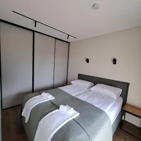 Apartamentai Buk Aktyvus דירה *