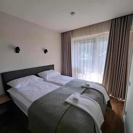 Apartamentai Buk Aktyvus Palanga