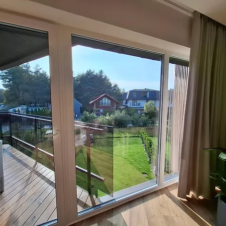 Apartamentai Buk Aktyvus * Palanga