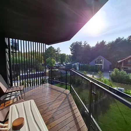 Appartement Apartamentai Buk Aktyvus Palanga