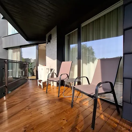 Apartamento Apartamentai Buk Aktyvus Palanga