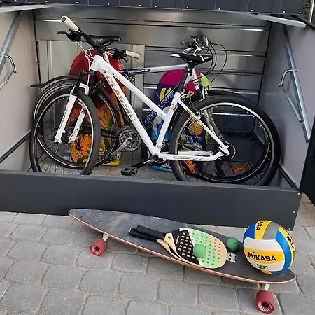 Apartamentai Buk Aktyvus * Palanga