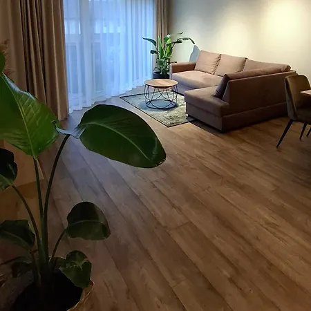 Apartamentai Buk Aktyvus * Palanga