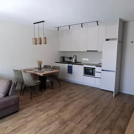 Apartamentai Buk Aktyvus דירה *