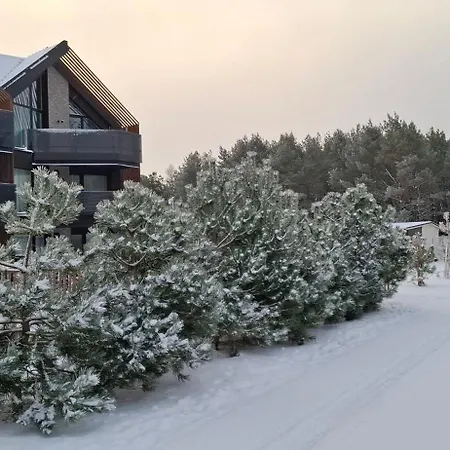 Apartamentai Buk Aktyvus Połąga