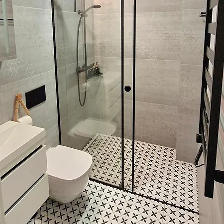Butas Apartamentai Buk Aktyvus Palanga