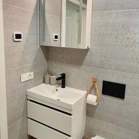 Apartamentai Buk Aktyvus Butas Palanga
