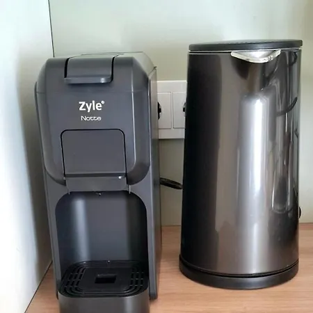 Apartamentai Buk Aktyvus * Palanga
