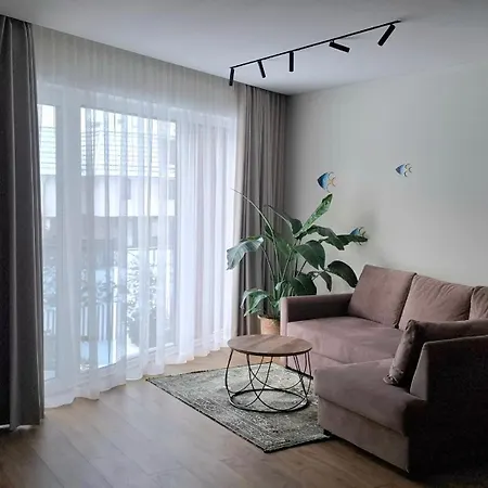 Apartamentai Buk Aktyvus * פלאנגה