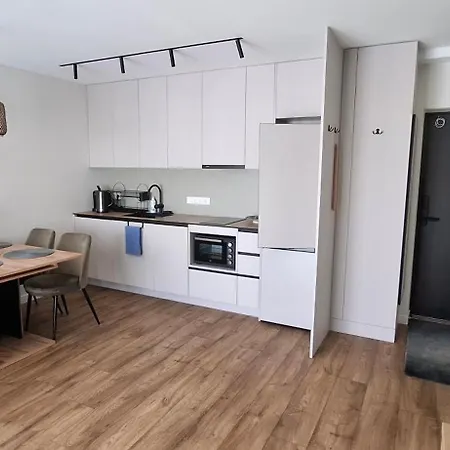 Apartamentai Buk Aktyvus Połąga