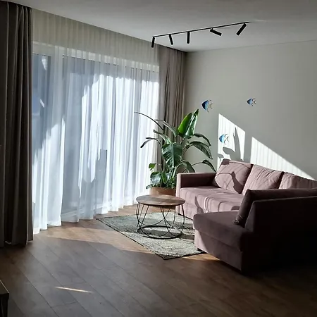 Apartamentai Buk Aktyvus *