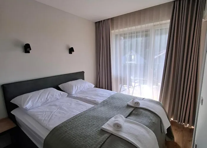 Apartamentai Buk Aktyvus Połąga