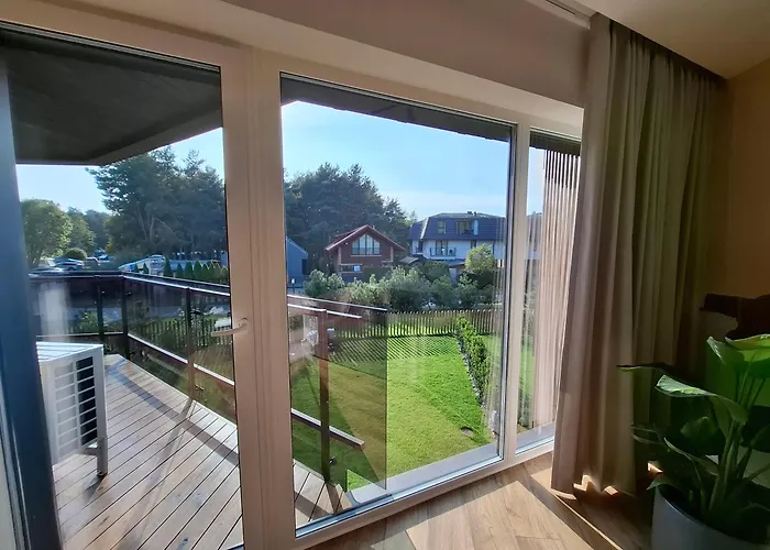 Apartamentai Buk Aktyvus * Połąga