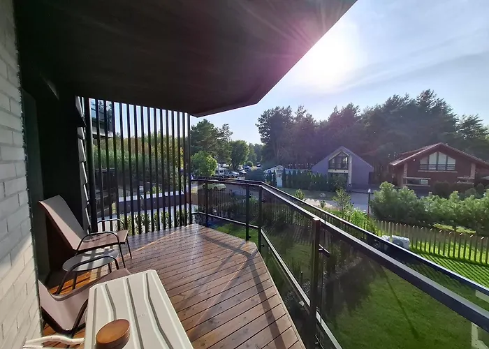 Apartament Apartamentai Buk Aktyvus Połąga