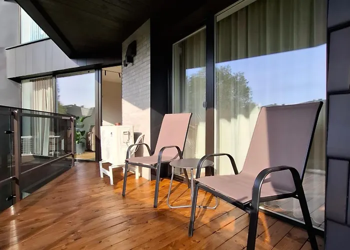 Apartament Apartamentai Buk Aktyvus Połąga