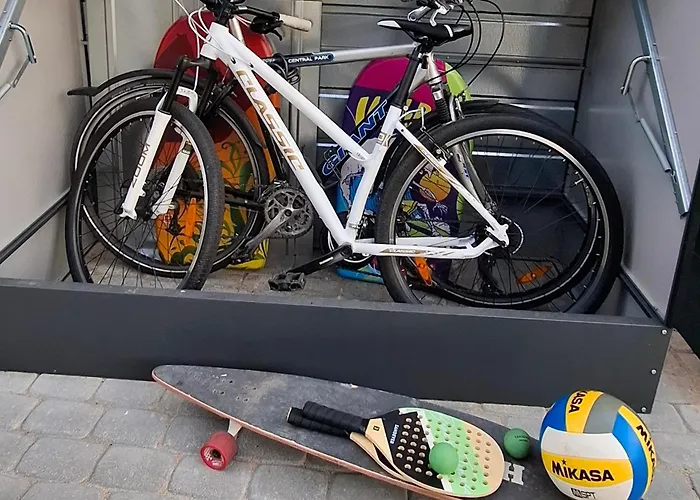 Apartamentai Buk Aktyvus * Połąga