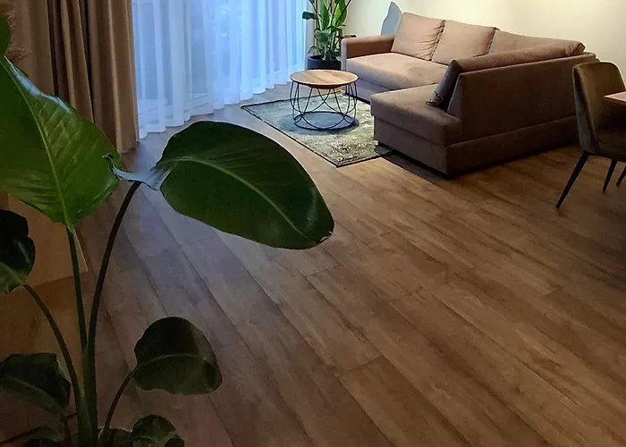 Apartamentai Buk Aktyvus * Połąga