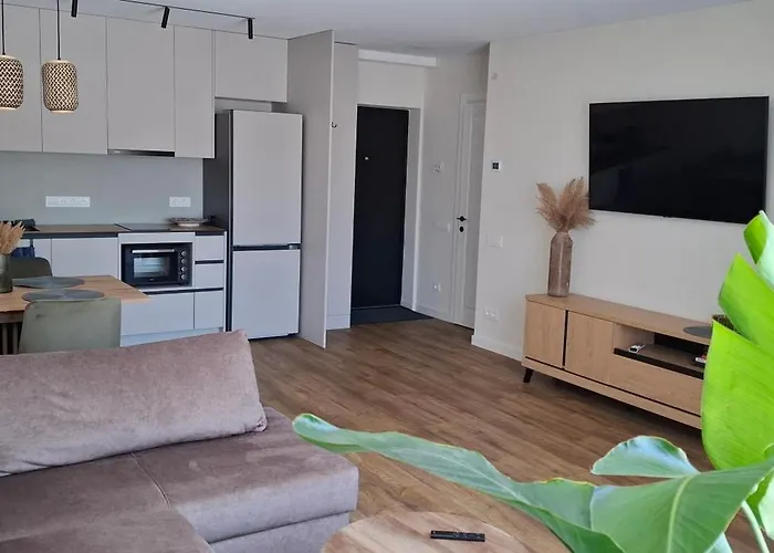 Apartamentai Buk Aktyvus Apartament