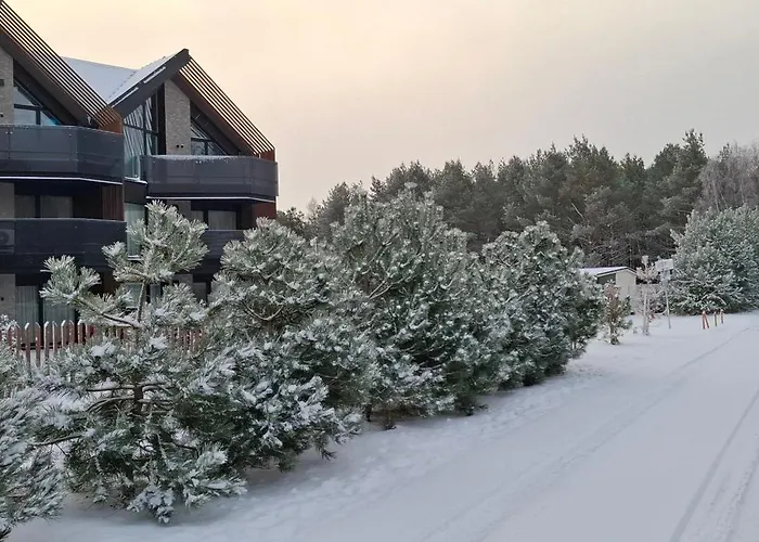 Apartamentai Buk Aktyvus Połąga