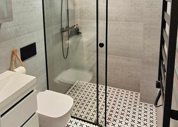 Apartament Apartamentai Buk Aktyvus Połąga