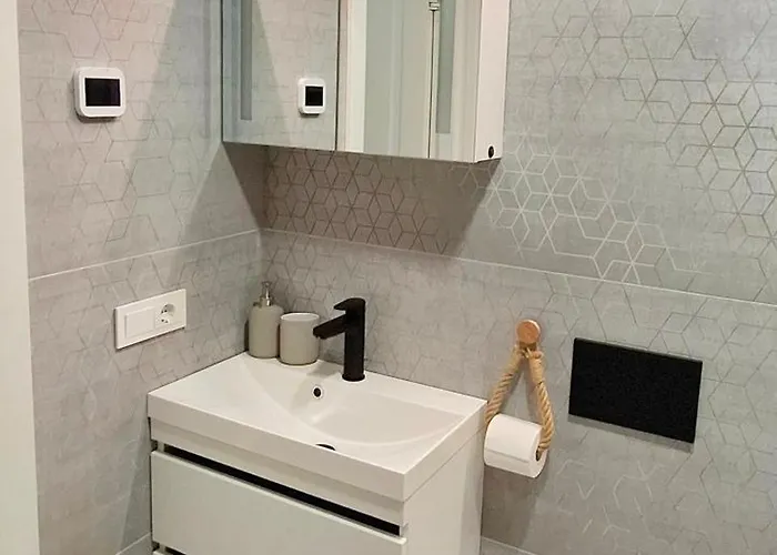 Apartamentai Buk Aktyvus Apartament Połąga