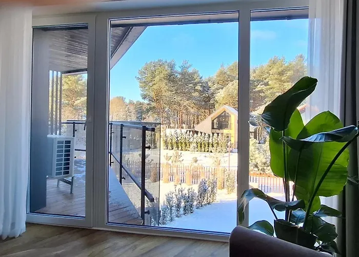 Apartament Apartamentai Buk Aktyvus Połąga