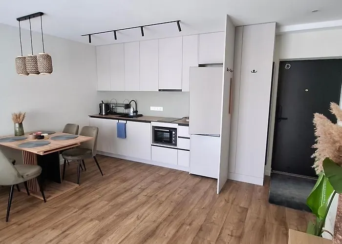 Apartamentai Buk Aktyvus Połąga